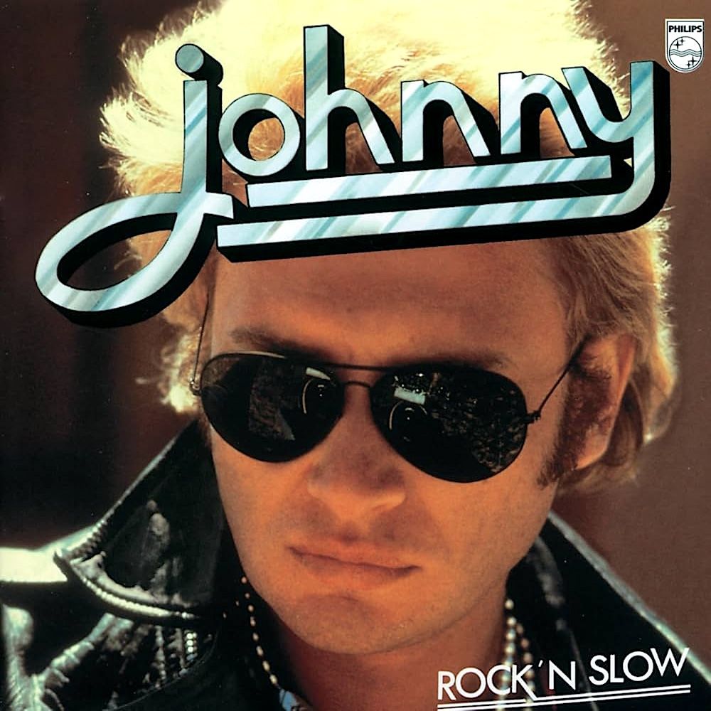 Johnny Hallyday - Rock'N Slow [Vinyl] | Philips (6325 170) - main