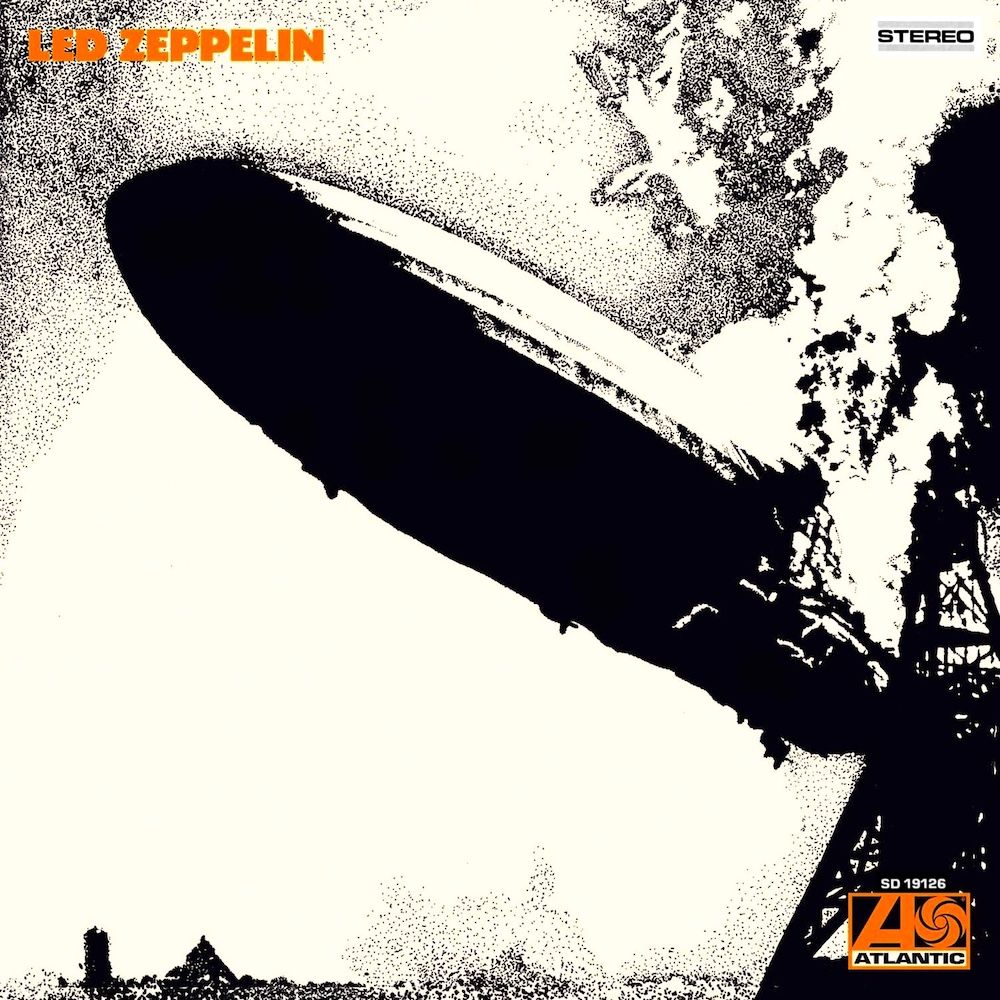 Led Zeppelin - Led Zeppelin [Vinyl] | Atlantic (SD-19126) - main