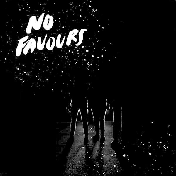 No Favours - No Favours [Vinyl] | Punks Only (PUNKS ONLY 2012 NR.6)