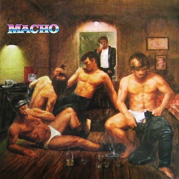 Macho - Roll [Vinyl] | Goody Music Records (GOM 30008) - main