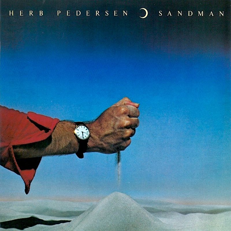 Herb Pedersen - Sandman [Vinyl] | Epic (PE 34933)