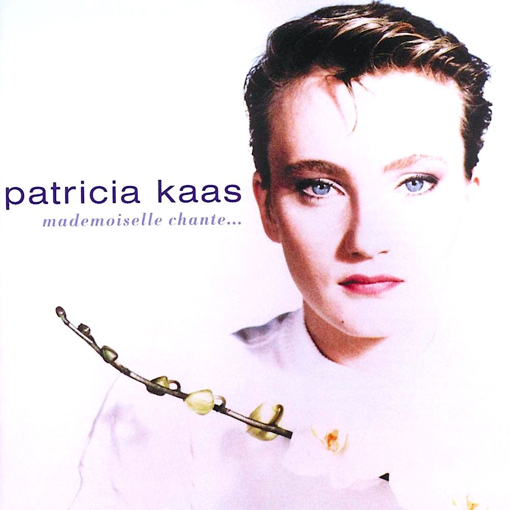 Patricia Kaas - Mademoiselle Chante... [Vinyl] | Polydor (837 356-1) - main