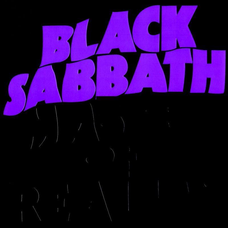 Black Sabbath - Master Of Reality [Vinyl] | Warner Bros. Records (2562)