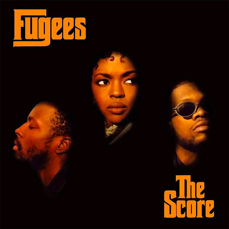 Fugees - The Score (2LP) [Vinyl] | Ruffhouse Records (88765400911) - main