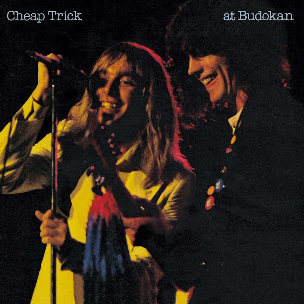 Cheap Trick - At Budokan [CD] | Epic (EK 86448)