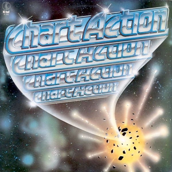 Various - Chart Action [Vinyl] | K-Tel (TC 274) - main