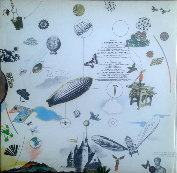 Led Zeppelin - Led Zeppelin III | Atlantic (SD 7201) - 3 Led Zeppelin - Led Zeppelin III | Atlantic (SD 7201) - 3
