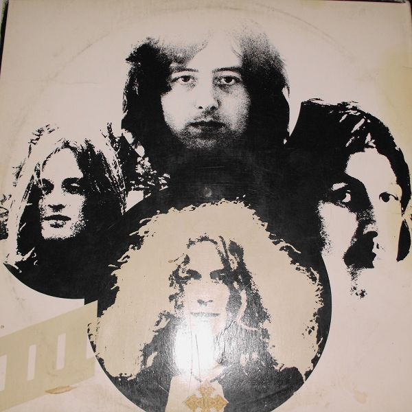 Led Zeppelin - Led Zeppelin III | Atlantic (SD 7201) - 2 Led Zeppelin - Led Zeppelin III | Atlantic (SD 7201) - 2