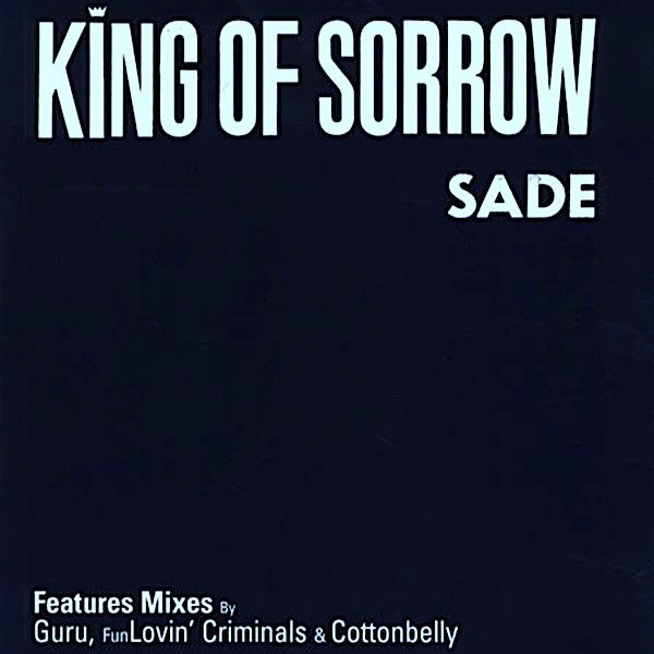 Sade - King Of Sorrow (12") [Vinyl] | Epic (EAS 16501)