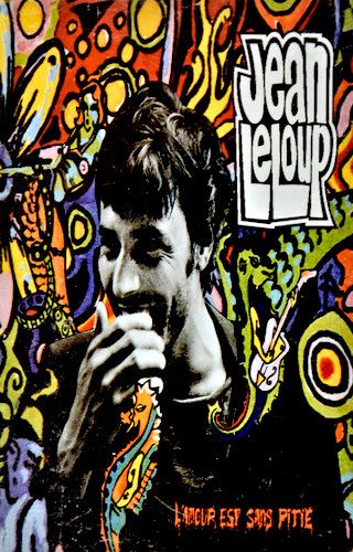 Jean Leloup & La Sale Affaire - L'Amour Est Sans Pitié [Cassette] | Audiogram (ADS4 10036) - main
