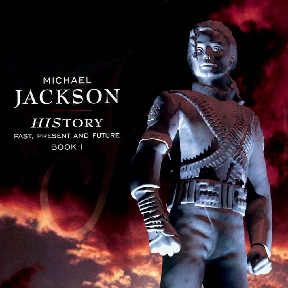 Michael Jackson - History - Past, Present And Future - Book I (2CD) [CD] | Epic (E2K 59000) - main