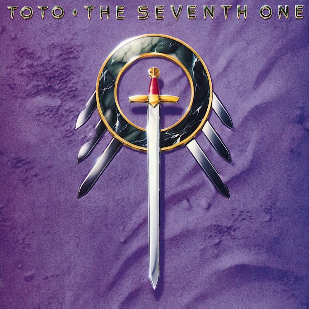 Toto - The Seventh One [Vinyl] | Columbia (FC 40873)