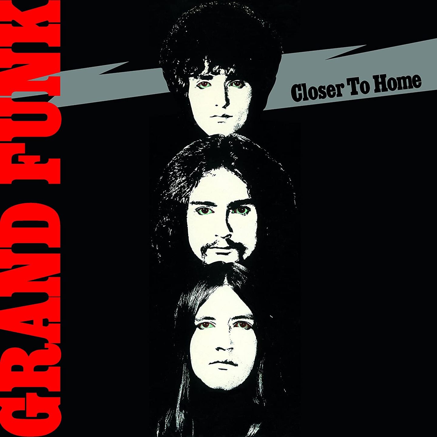Grand Funk - Closer To Home [Vinyl] | Capitol Records (SKAO-471) - main