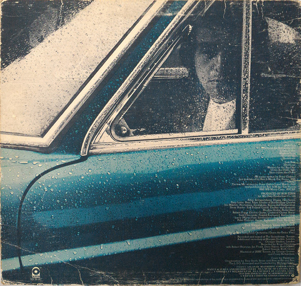 Peter Gabriel - Peter Gabriel [Vinyl] | ATCO Records (SD 36-147) - 2