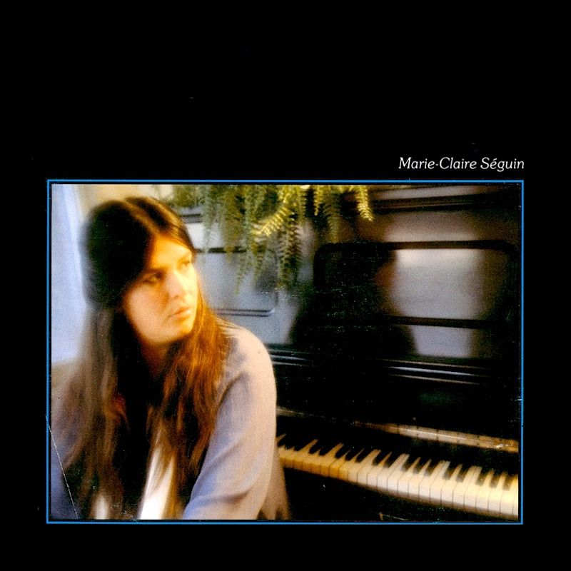Marie-Claire Séguin - Marie-Claire Séguin [Vinyl] | CBS (PFC 80019) - main