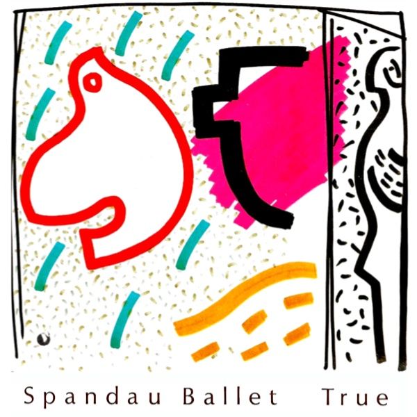 Spandau Ballet - True (7") [Vinyl] | Chrysalis (CHS 42720)