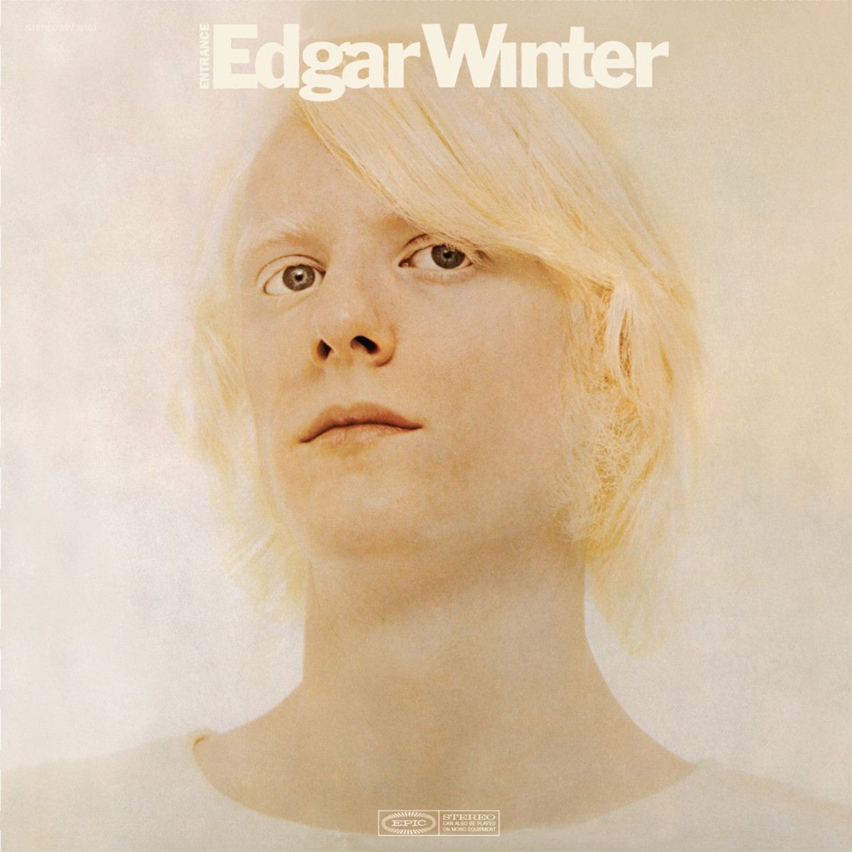Edgar Winter - Entrance [Vinyl] | Epic (BN 26503)