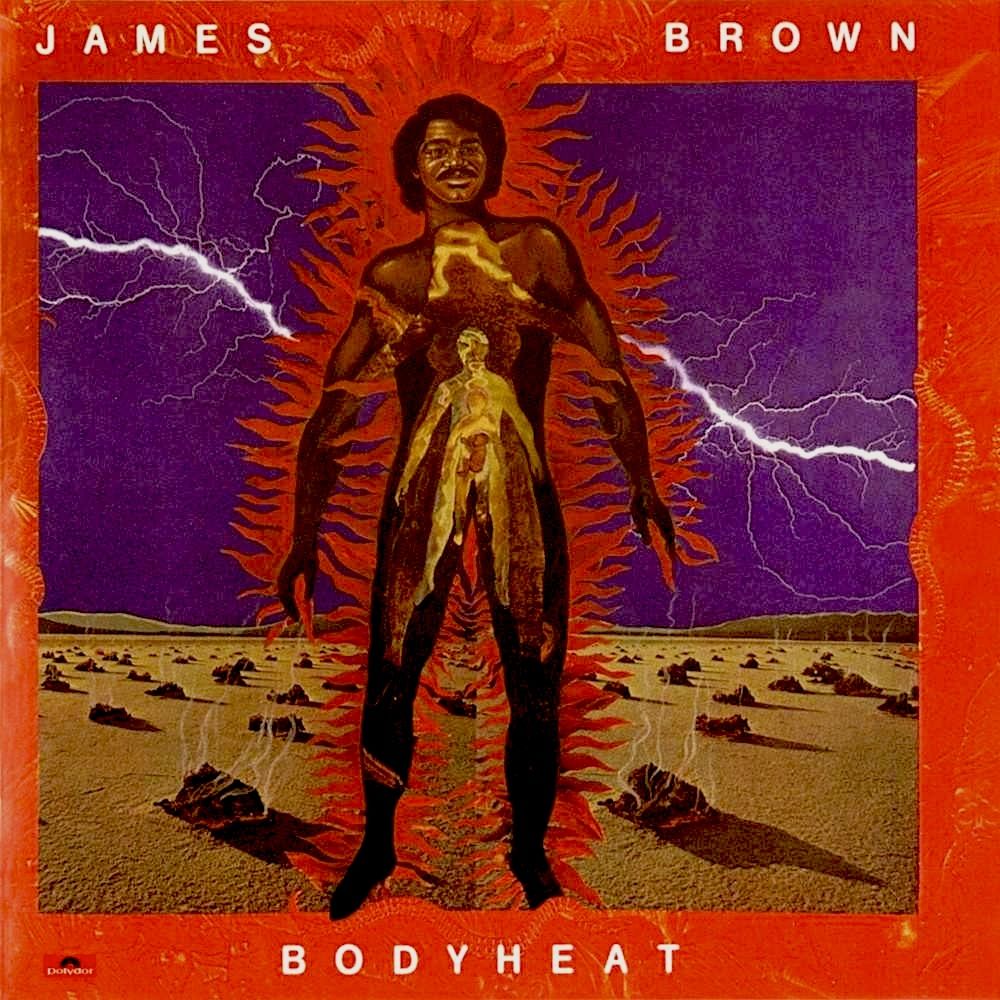 James Brown - Bodyheat [Vinyl] | Polydor (PD-1-6093) - main