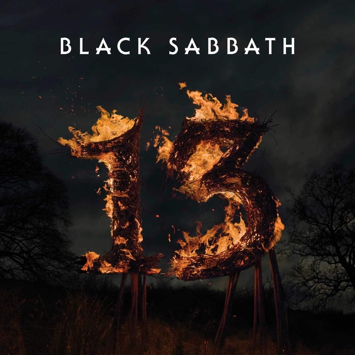 Black Sabbath - 13 (2LP) [Vinyl] | Vertigo (B0018539-01) - main