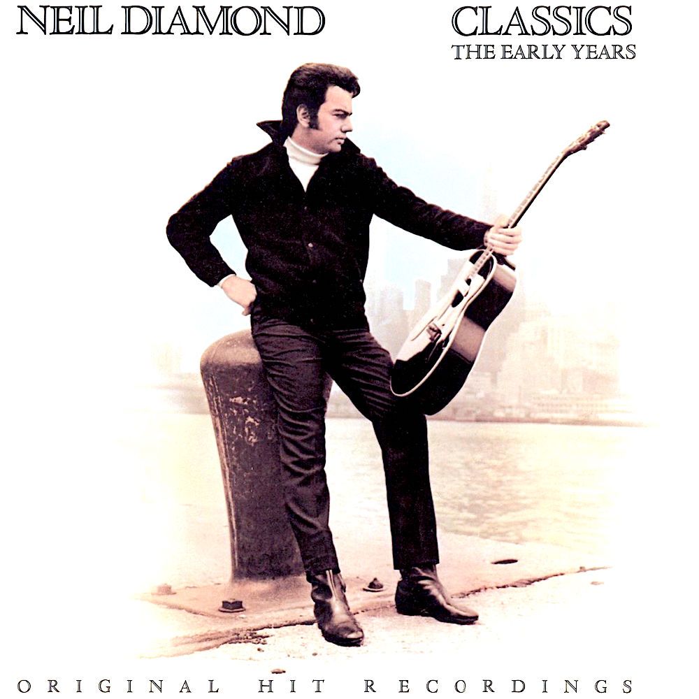 Neil Diamond - Classics The Early Years [Vinyl] | Columbia (WPC 38792) - main