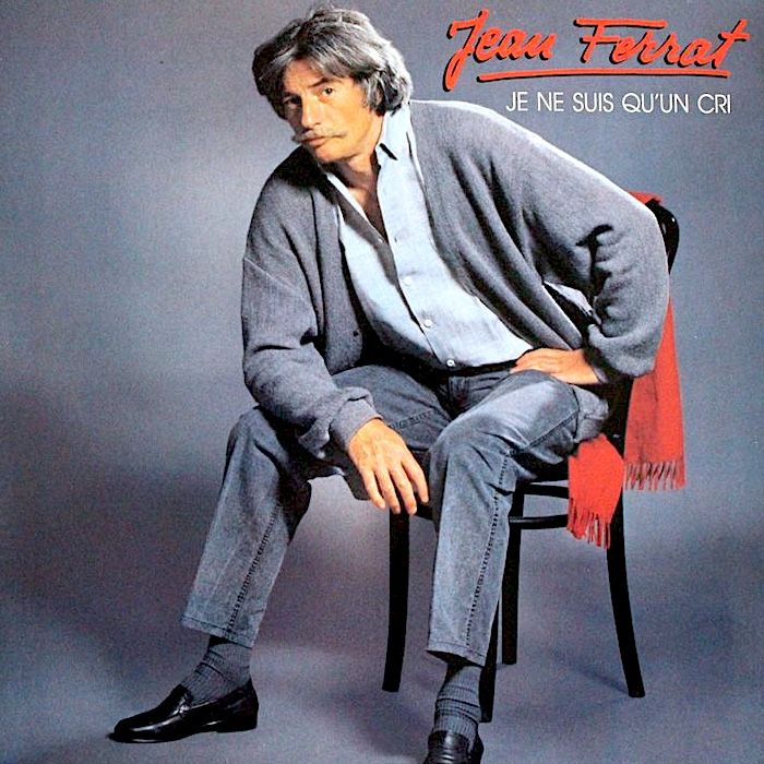 Jean Ferrat - Je Ne Suis Qu'Un Cri [Vinyl] | Trafic (TFX 1986-13) - main