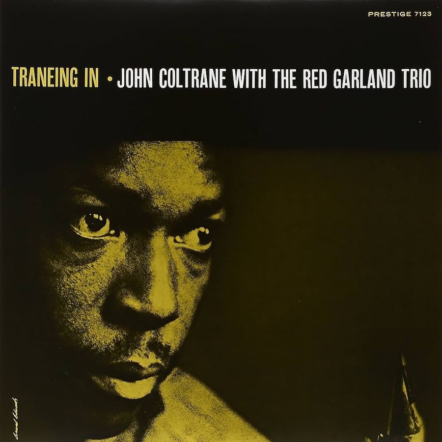John Coltrane With The Red Garland Trio - Traneing In [Vinyl] | Original Jazz Classics (OJC-189)