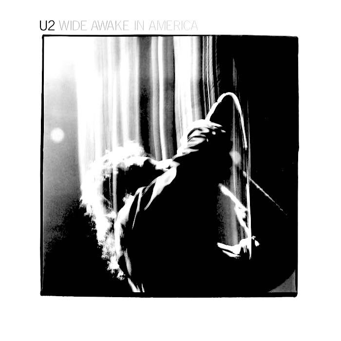 U2 - Wide Awake In America (12") [Vinyl] | Island Records (7 90279-1-A) - main