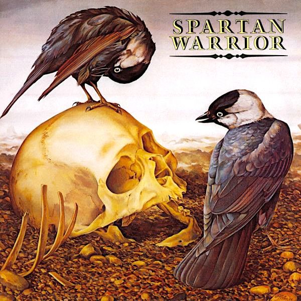 Spartan Warrior - Spartan Warrior [Vinyl] | Roadrunner Records (RRR 205)
