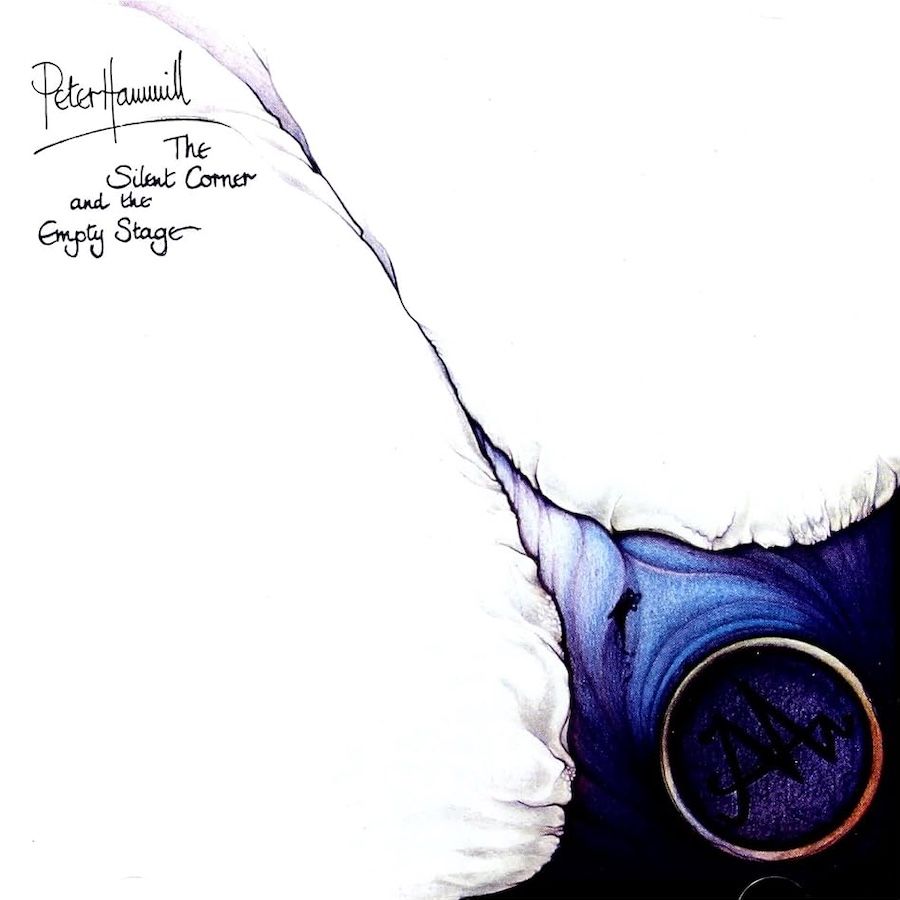 Peter Hammill - The Silent Corner And The Empty Stage [Vinyl] | Charisma (CA-1-1503) - main