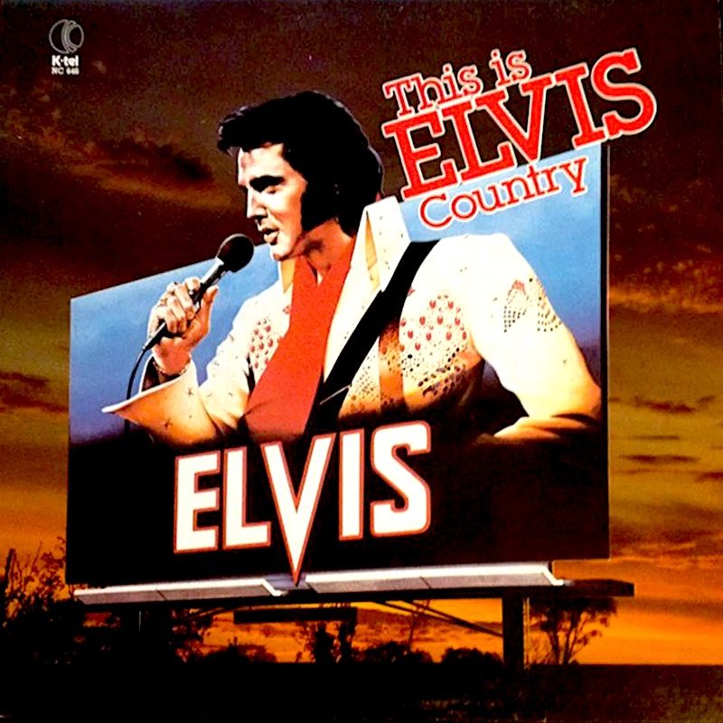 Elvis Presley - This Is Elvis Country [Vinyl] | RCA Special Products (KSL1-7084) - main