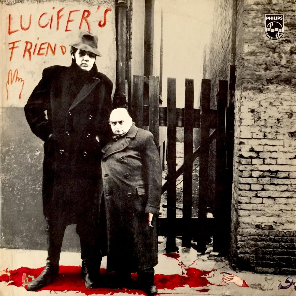Lucifer's Friend - Lucifer's Friend [Vinyl] | Philips (6305 068)