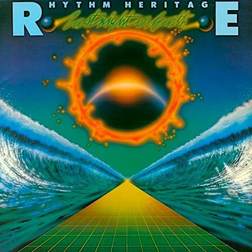 Rhythm Heritage - Last Night On Earth [Vinyl] | ABC Records (9022-987) - main