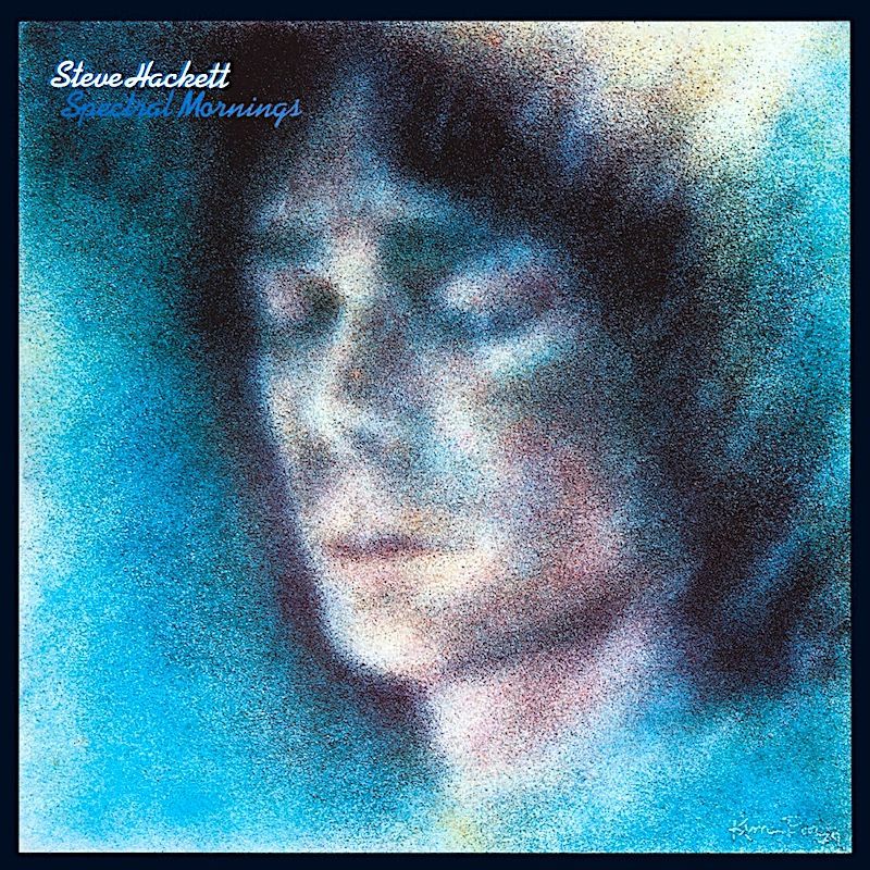 Steve Hackett - Spectral Mornings [Vinyl] | Charisma (CA-1-2210) - main