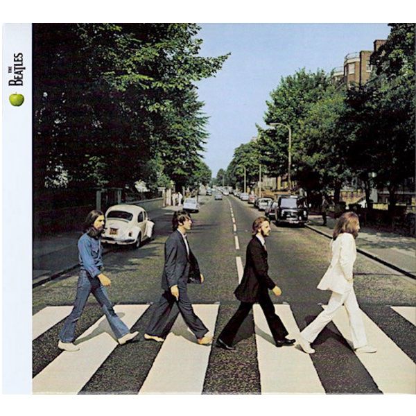 The Beatles - Abbey Road [CD] | Apple Records (0946 3 82468 2 4) - main