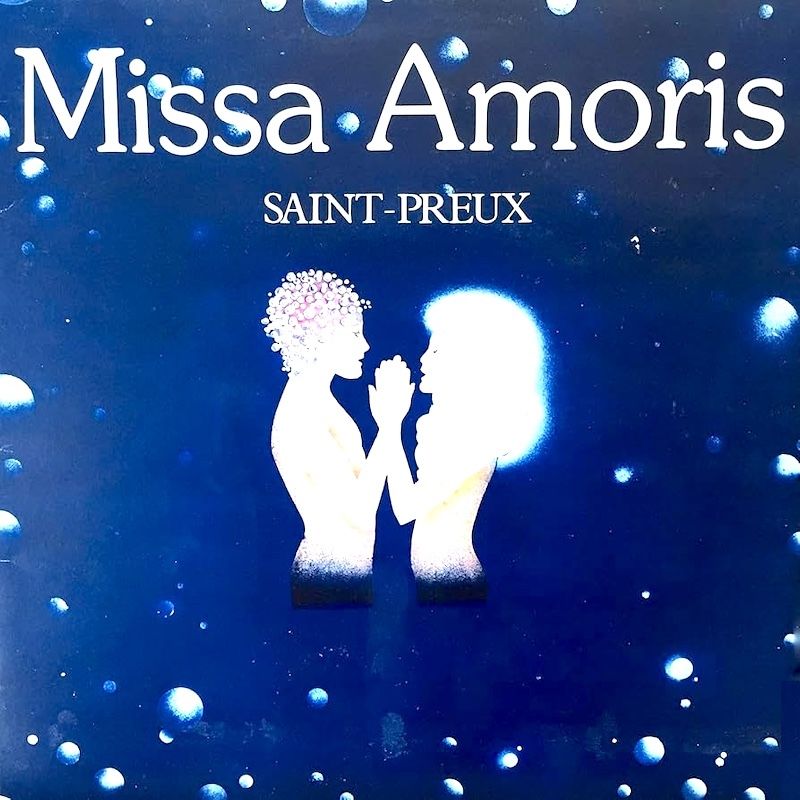 Saint-Preux - Missa Amoris [Vinyl] | Gamma (GS-222)