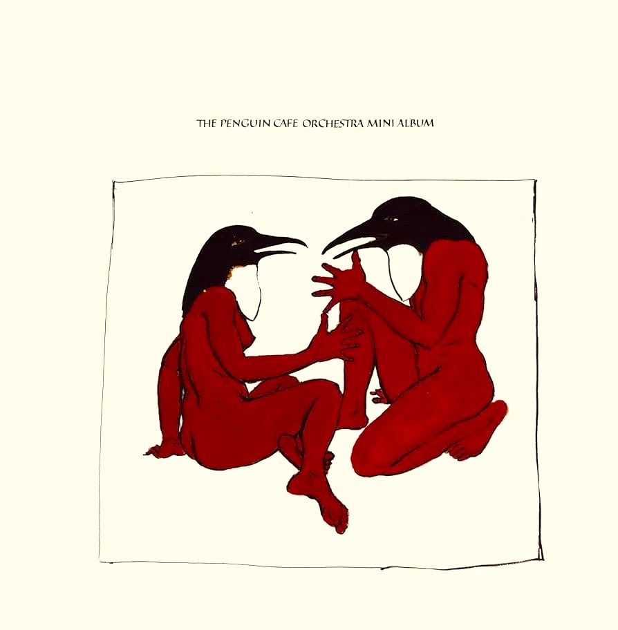 Penguin Cafe Orchestra - The Penguin Cafe Orchestra Mini Album [Vinyl] | Passport Records (PL 3009) - main