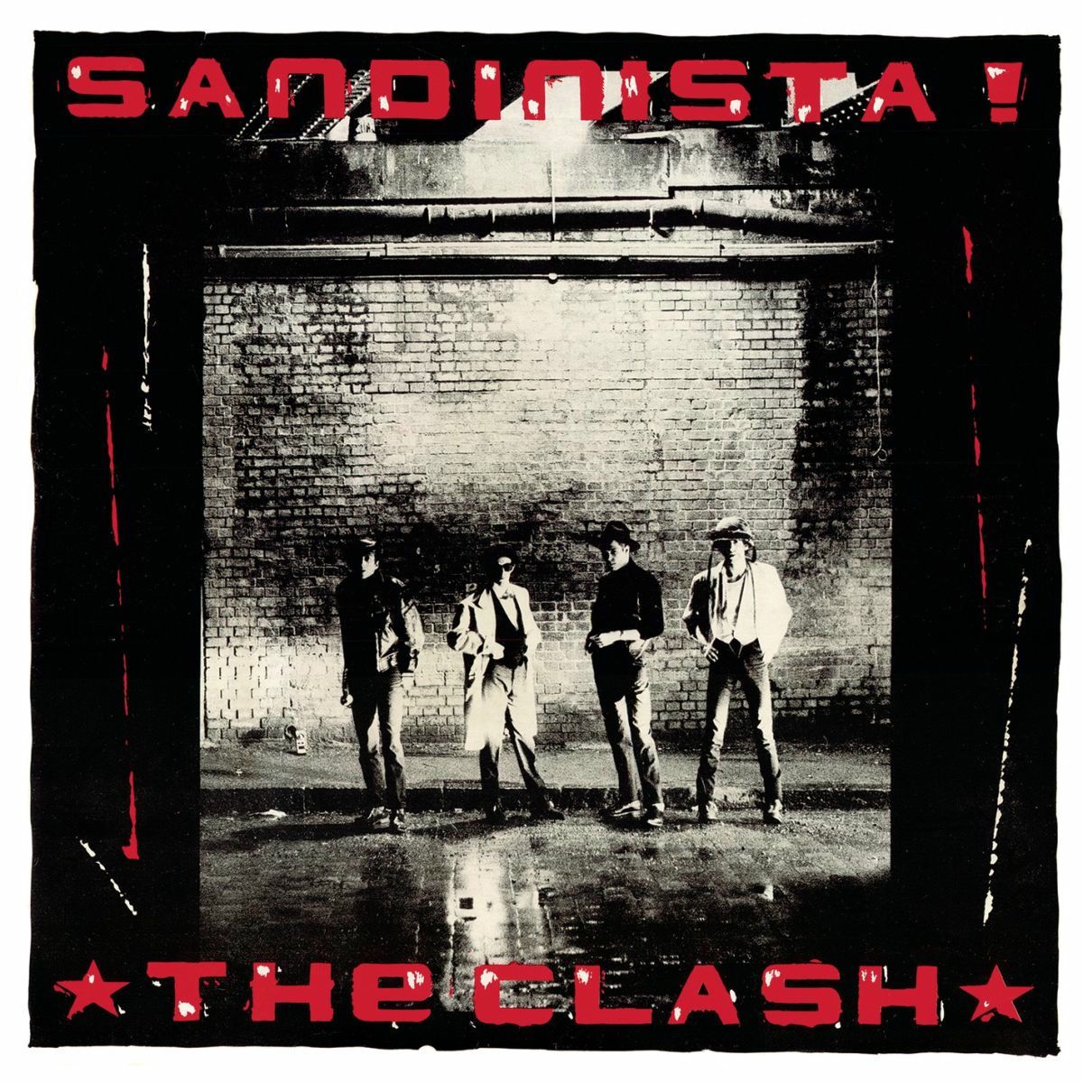 The Clash - Sandinista! (3LP) [Vinyl] | Epic (88725462121)