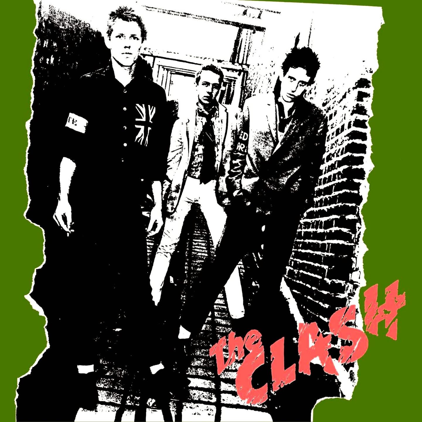 The Clash - The Clash [Vinyl] | Epic (88725447011)