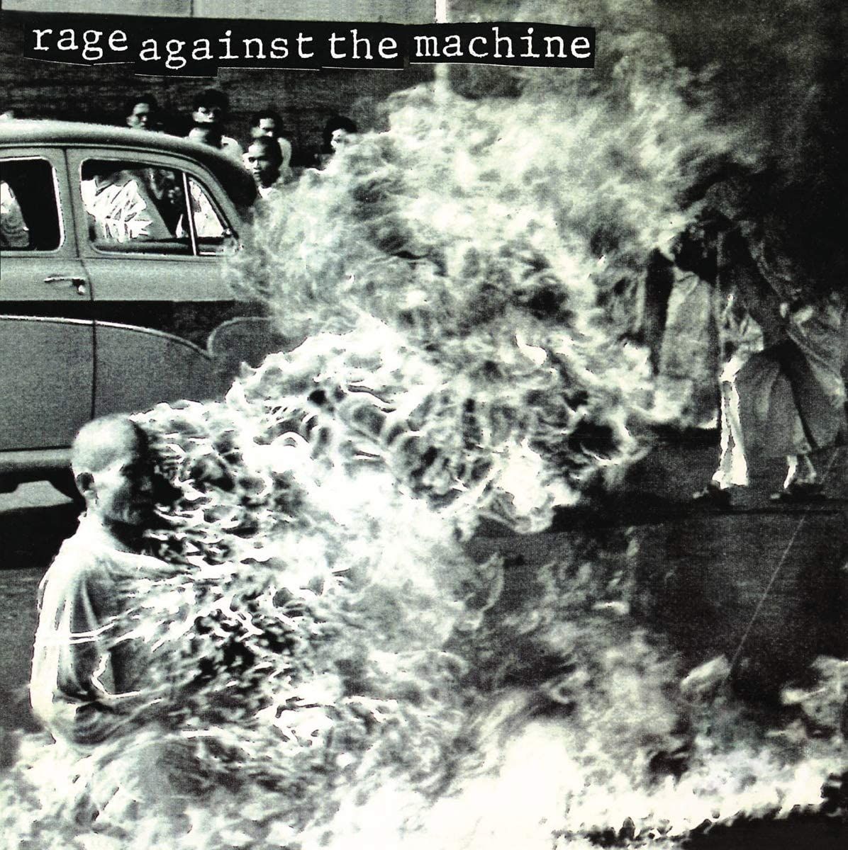 Rage Against The Machine - Rage Against The Machine (CD) | Epic Associated (CZK 52959)