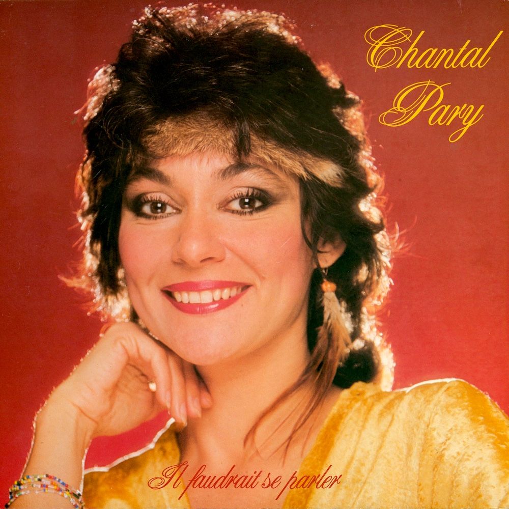 Chantal Pary - Il Faudrait Se Parler [Vinyl] | Kébec-Disc (KD-594) - main