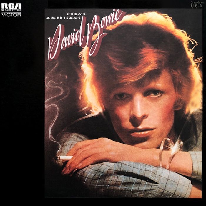 David Bowie - Young Americans (Mexican 1975 Release) [Vinyl] | RCA Victor (MILS-4202)