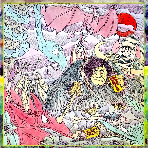 Moe Koffman - Jungle Man [Vinyl] | GRT (9230-1066) - main