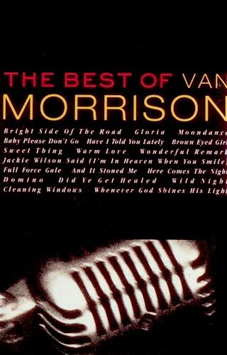 Van Morrison - The Best Of Van Morrison [Cassette] | Polydor (841 970-4)