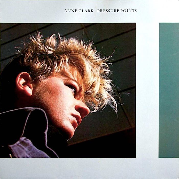 Anne Clark - Pressure Points [Vinyl] | 10 Records (VL 2359)