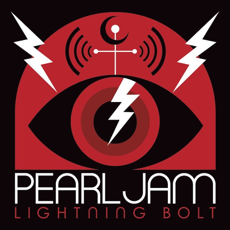 Pearl Jam - Lightning Bolt [Vinyl] | Monkeywrench Records (B0018983-01)