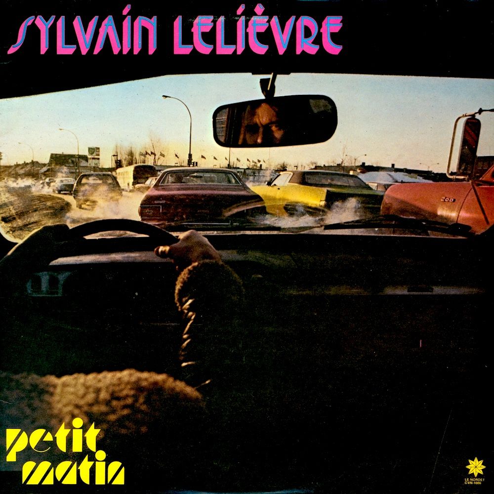 Sylvain Lelièvre - Petit Matin [Vinyl] | Le Nordet (GVN-1006)