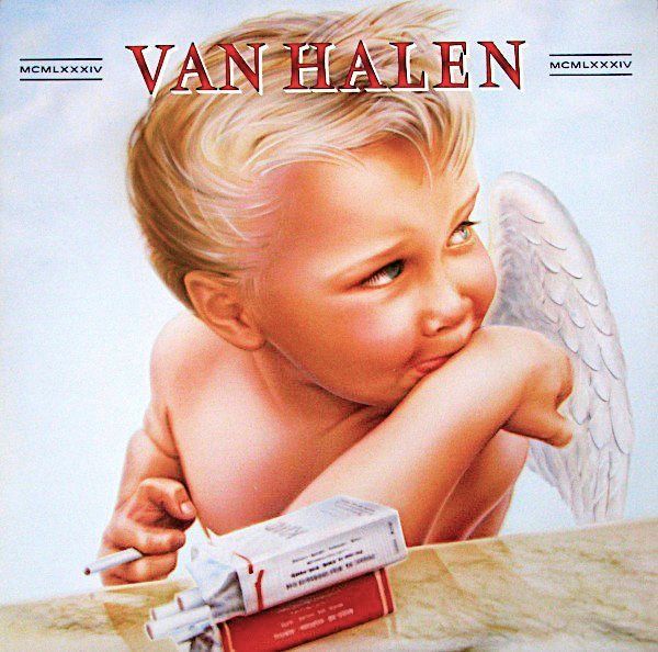 Van Halen - 1984 [Vinyl] | Warner Bros. Records (92 39851)