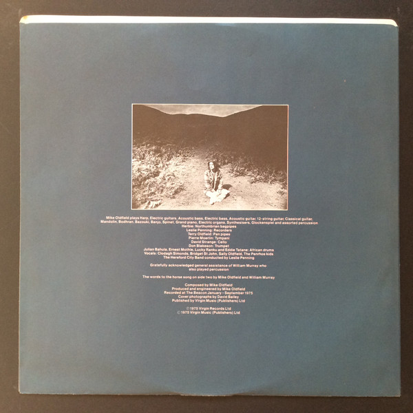 Mike Oldfield - Ommadawn | Virgin (V 2043) - 6