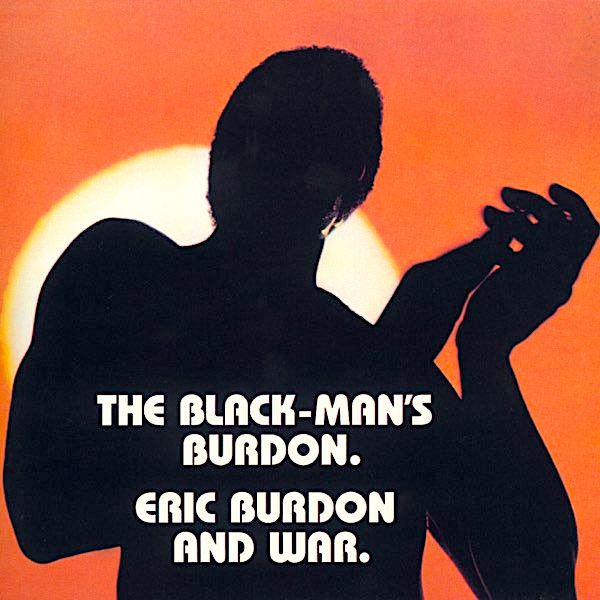 Eric Burdon And War - The Black-Man's Burdon (2LP) [Vinyl] | MGM Records (SE-4710-2) - main