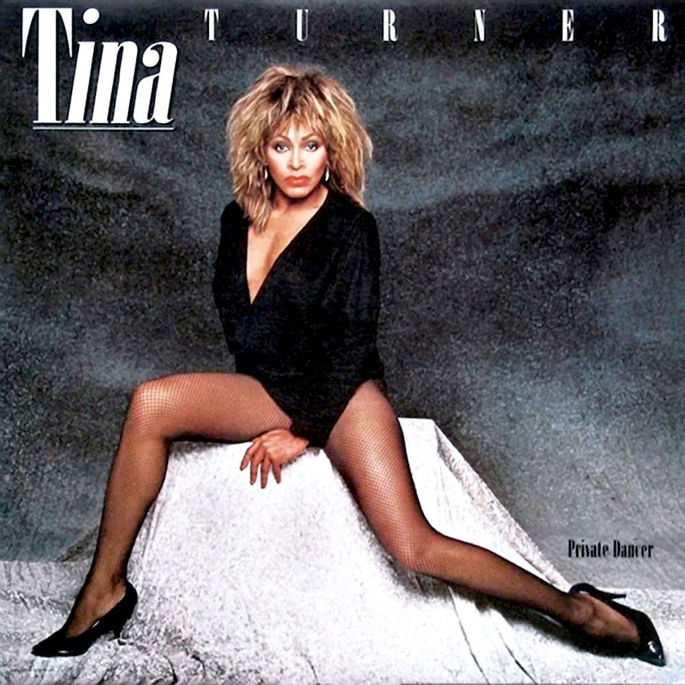 Tina Turner - Private Dancer [Vinyl] | Capitol Records (ST-12330) - main